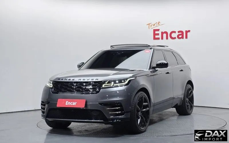 Land Rover Range Rover Velar 3.0 D300 R-Dynamic HSE