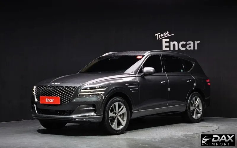 Genesis GV80 3.0 Diesel AWD