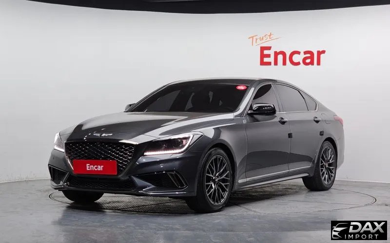 Genesis G80 3.3 T-GDI
