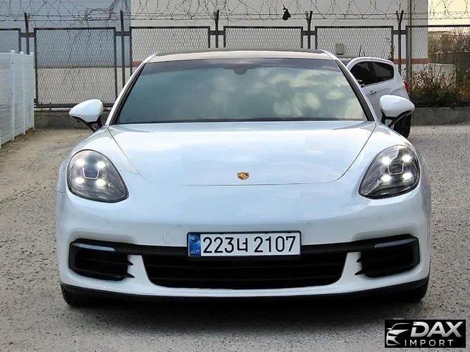 Porsche Panamera 3.0 AWD