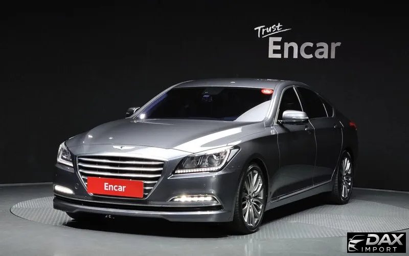 Hyundai Genesis G330 Premium AWD