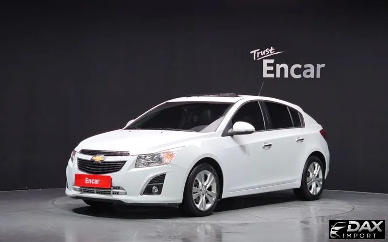 ChevroletGMDaewoo Cruze 2.0 LTZ+