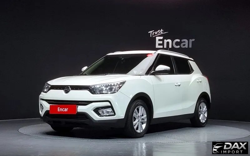 KG_Mobility_Ssangyong TIBOLI VX 2WD