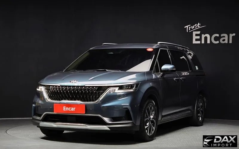 Kia Canival 9-Seater Noblesse