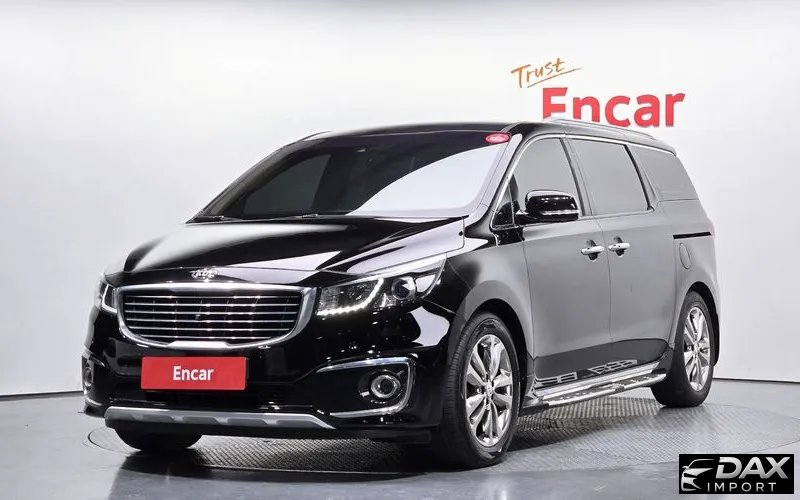 Kia Canival 7-seater Limousine