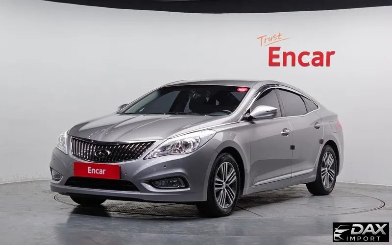 Hyundai Grandeur HG240 Modern
