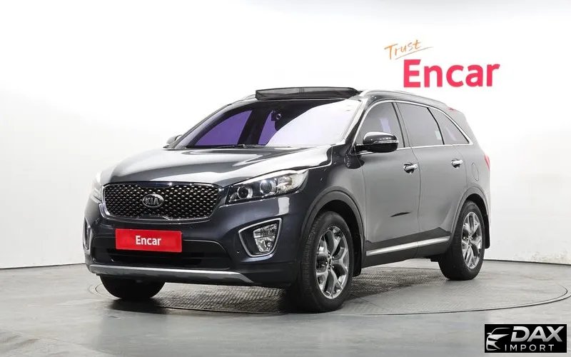 Kia Sorento Diesel 2.2 4WD