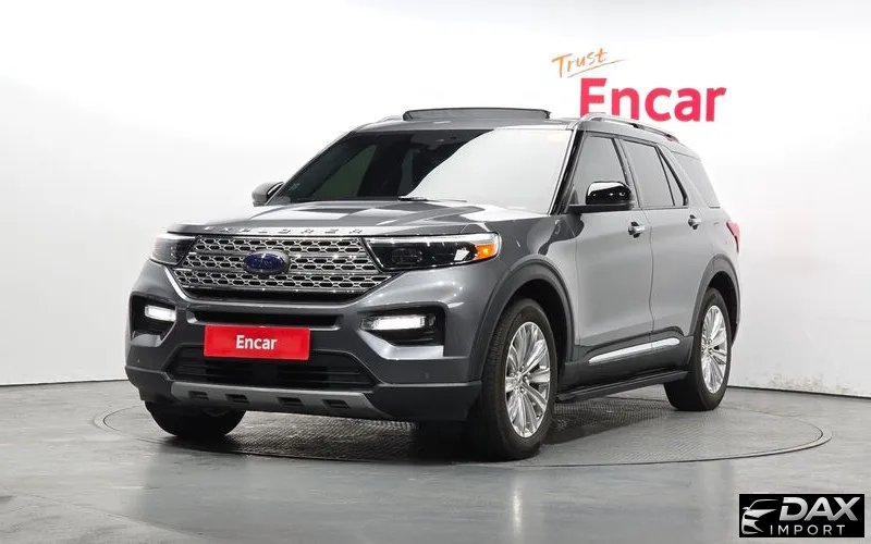 Ford Explorer 2.3 LimIted 4WD