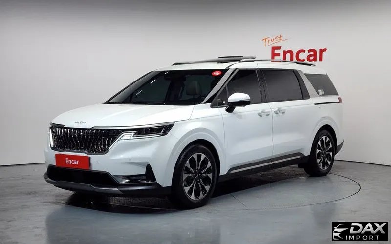 Kia Canival 7-Seater Signature