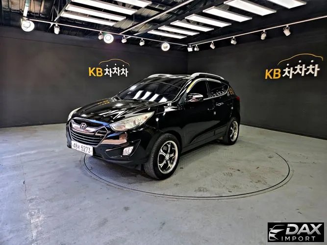 Hyundai Tucson Diesel 2WD LX20