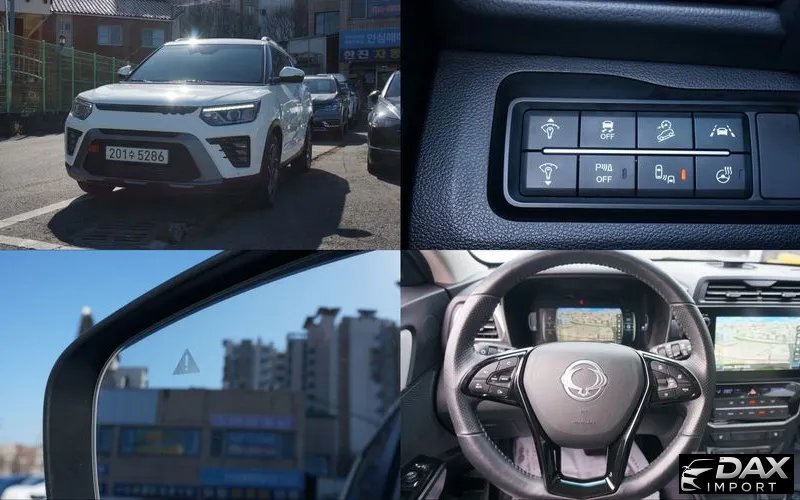 KG_Mobility_Ssangyong TIBOLI 1.5 2WD