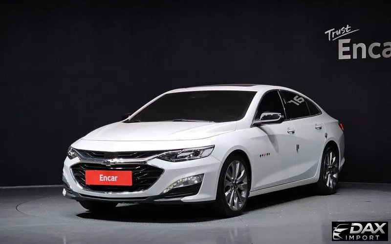 ChevroletGMDaewoo Malibu 2.0 Turbo Premier