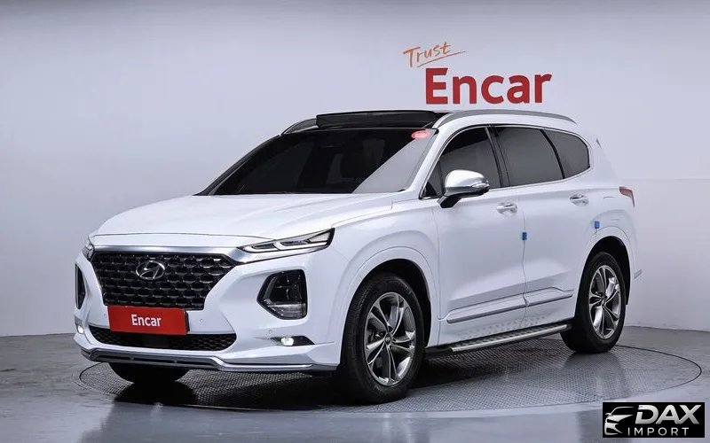 Hyundai Santafe Gasoline 2.0T 2WD
