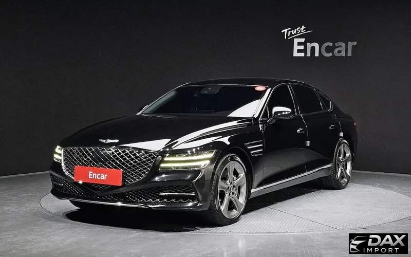 Genesis G80 Gasoline 3.5 Turbo AWD