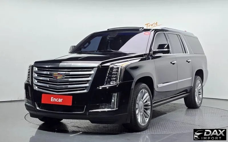 Cadillac Escalade 6.2 ESV