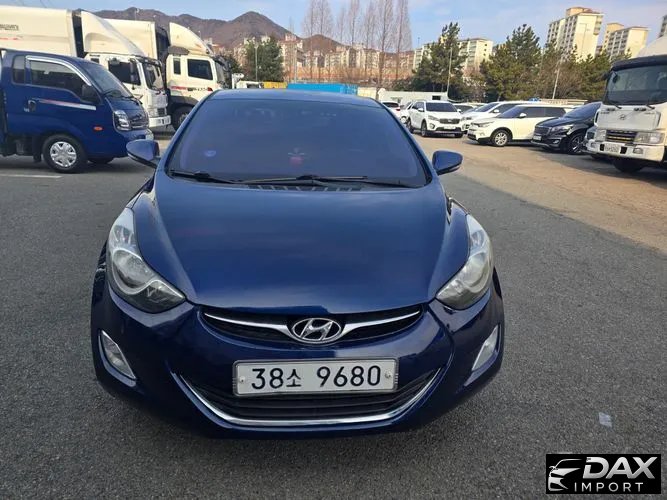 Hyundai AVANTE M16 GDI Smart