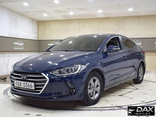 Hyundai AVANTE 1.6 e-VGT Style