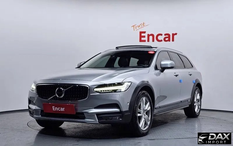 Volvo V90 D5 AWD