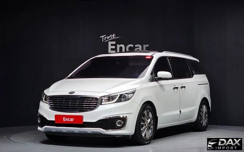 Kia Canival 9-Seater Noblesse Special