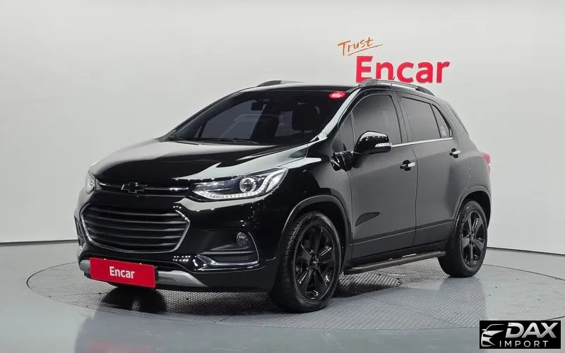 ChevroletGMDaewoo Trax 1.4 Perfact Black