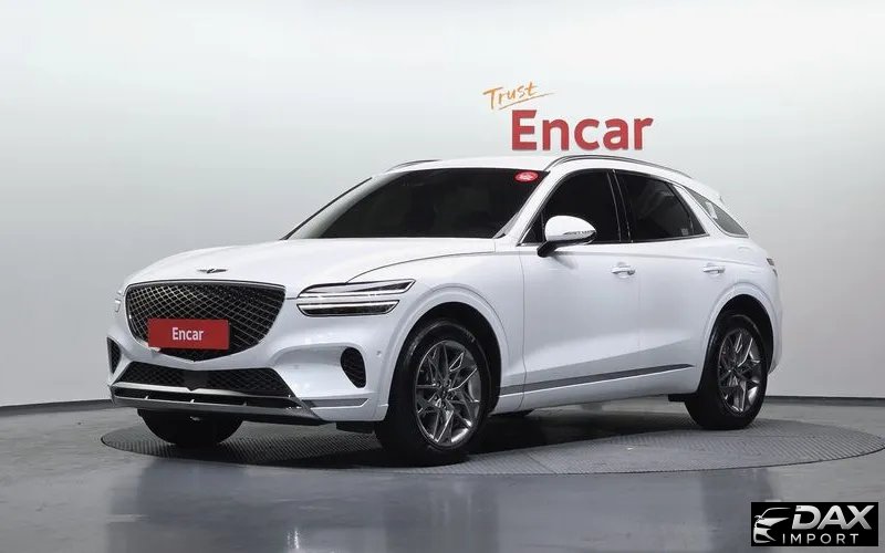 Genesis GV70 3.5T Gasoline AWD