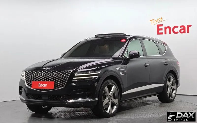 Genesis GV80 3.5T Gasoline AWD