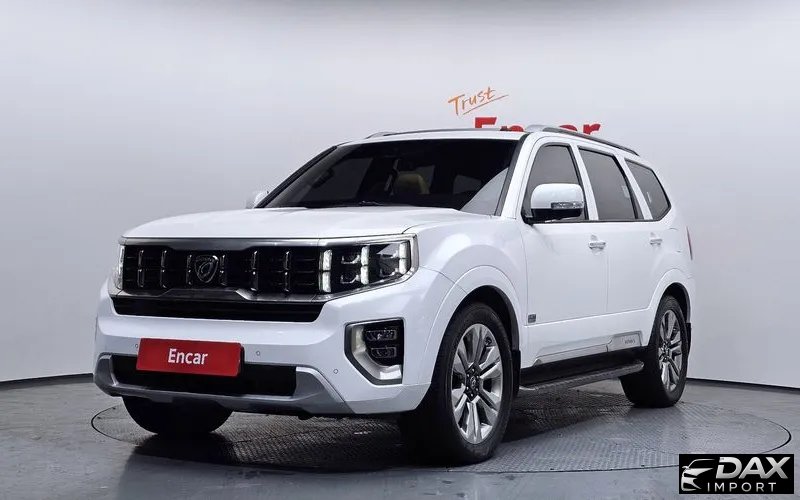 Kia Mohave Diesel 3.0 4WD 6-Seater