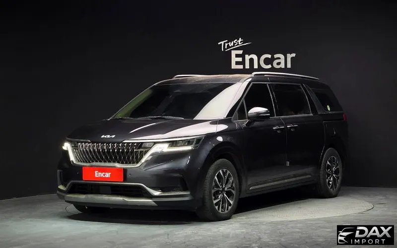 Kia Canival Gasoline 9-Seater Signature