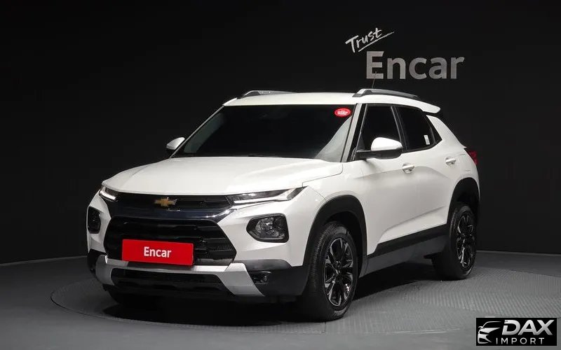 ChevroletGMDaewoo Trailblazer 1.3 Turbo 2WD