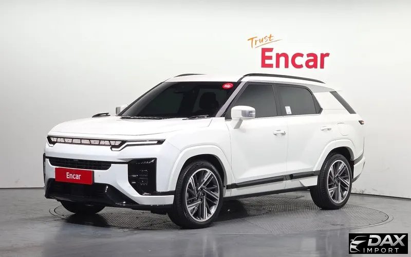 KG_Mobility_Ssangyong Actyon HEV 1.5 2WD