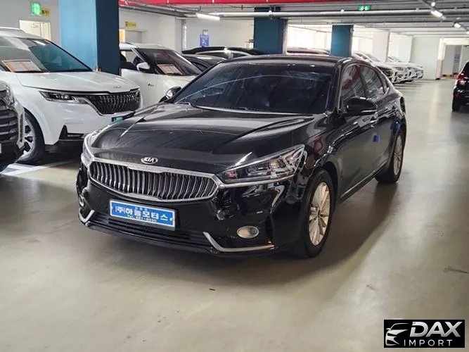 Kia K7 2.4 GDI Prestige