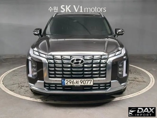 Hyundai Palisade Gasoline 3.8 4WD