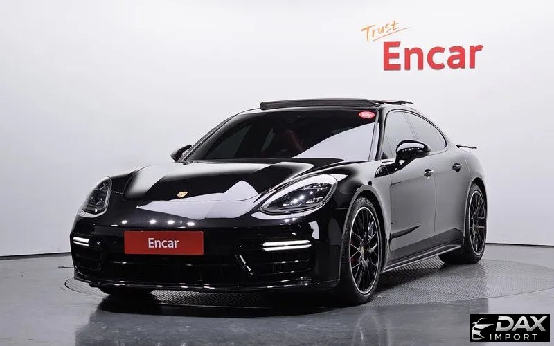 Porsche Panamera 4.0 GTS