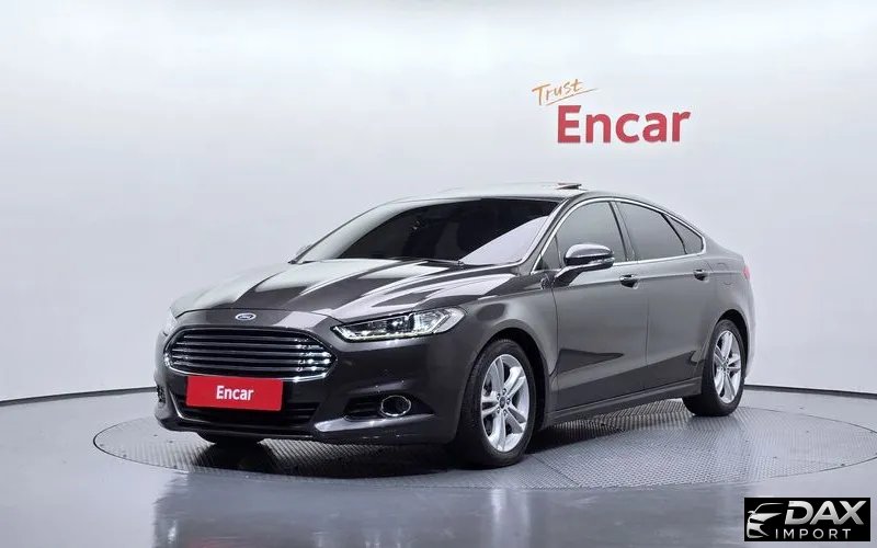 Ford Mondeo 2.0 Trend
