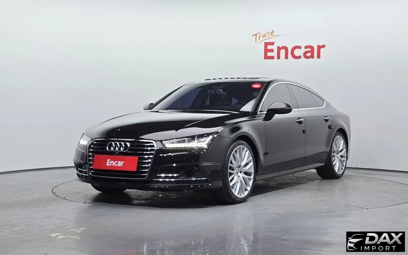 Audi A7 50 TDI Quattro Premium