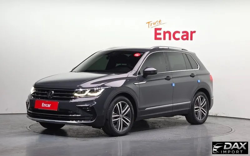 Volkswagen Tiguan 2.0 TDI Prestige