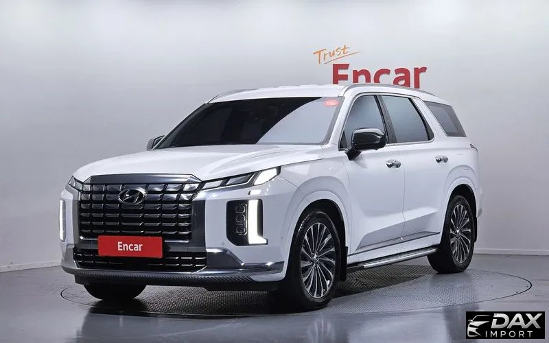 Hyundai Palisade Gasoline 3.8 2WD
