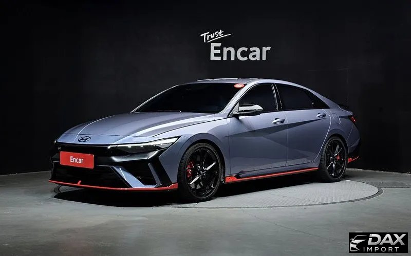 Hyundai AVANTE 2.0 N
