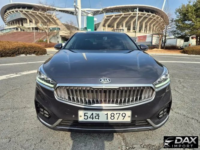 Kia K7 2.4 GDI Limited