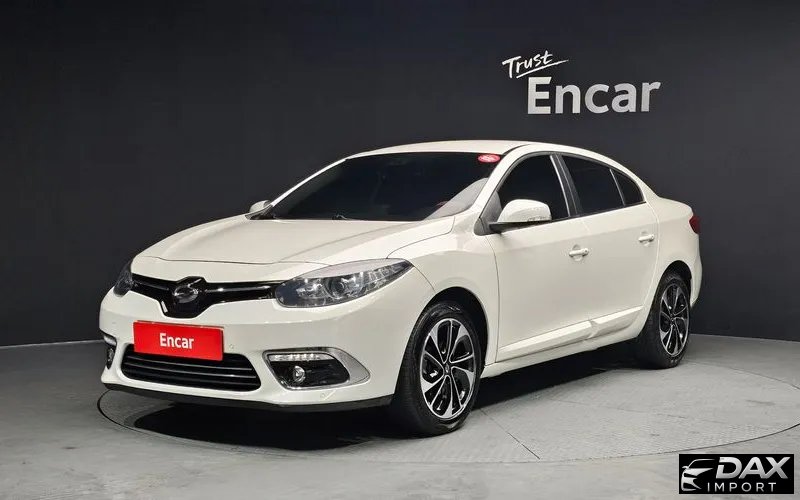 Renault-KoreaSamsung SM3 RE