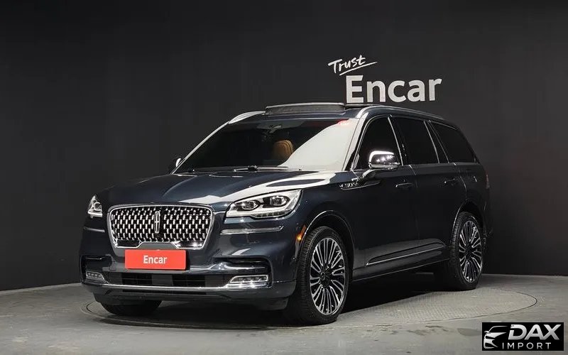 Lincoln Aviator 3.0 Black Label AWD