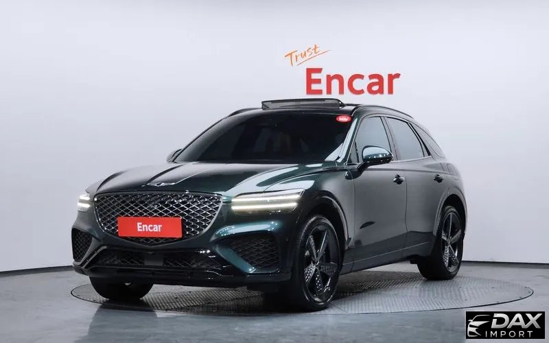 Genesis GV70 2.5T Gasoline AWD