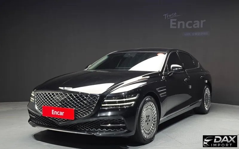 Genesis G80 Gasoline 3.5 Turbo AWD