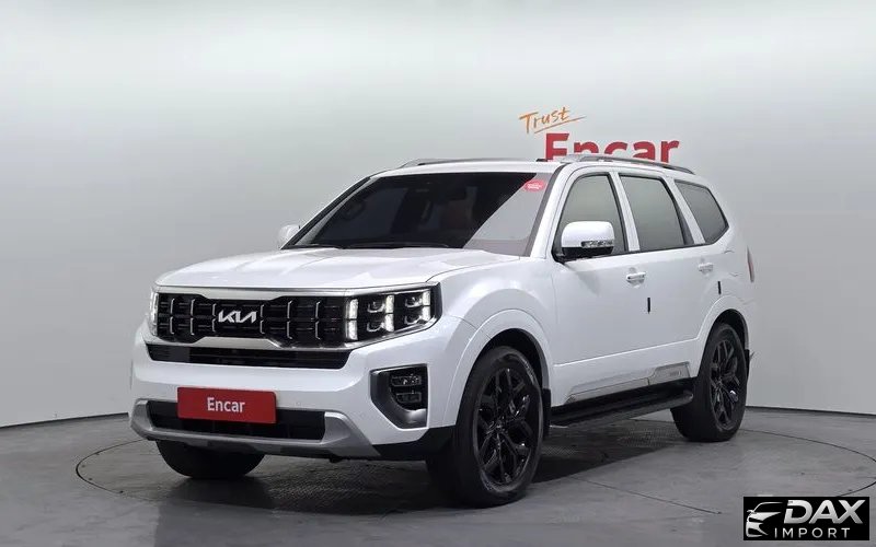 Kia Mohave Diesel 3.0 4WD 5-Seater