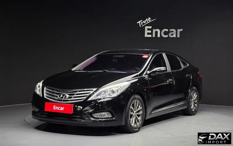 Hyundai Grandeur HG240 Luxury
