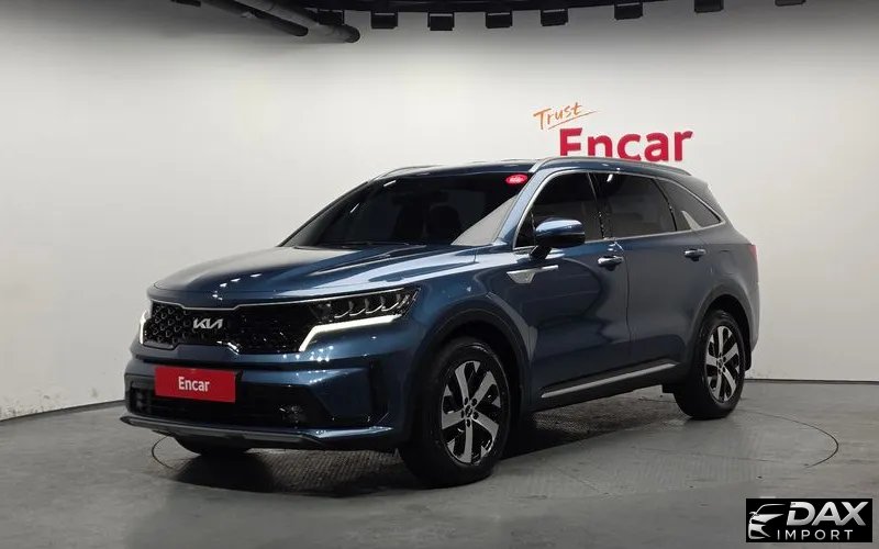 Kia Sorento Gasoline 2.5T 2WD