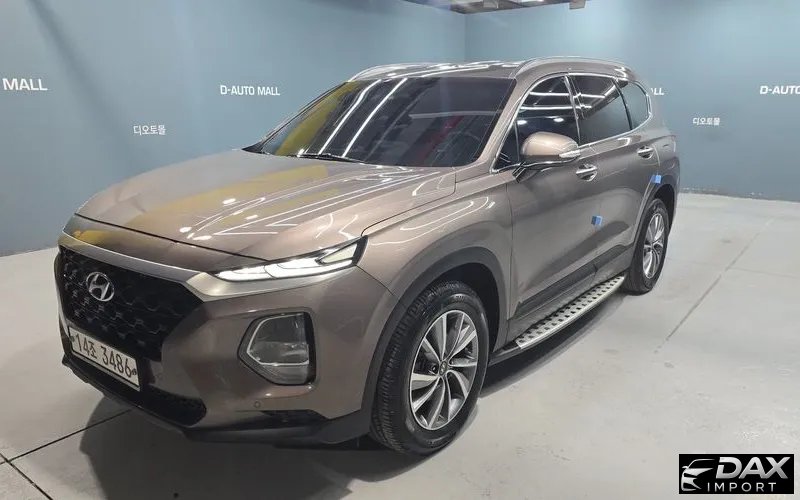 Hyundai Santafe Diesel 2.0 2WD