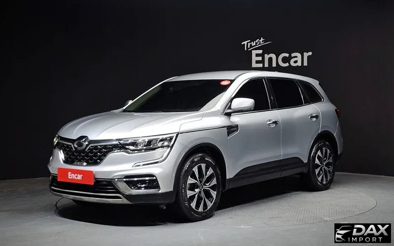 Renault-KoreaSamsung QM6 2.0 LPe LE 2WD