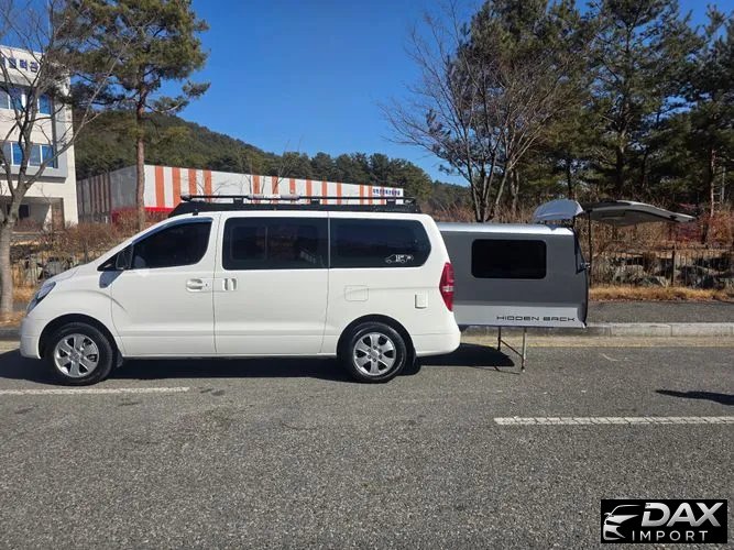 Hyundai Starex 4WD Camping car