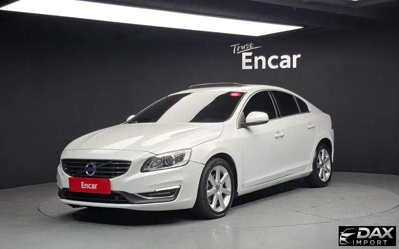 Volvo S60 D3